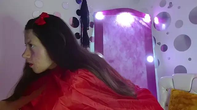 Nina_Roser from StripChat is Freechat