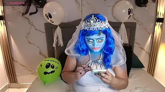 Nina_Rouge7 from StripChat is Freechat