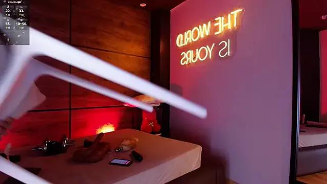 Customizable and immersive: Energize your taste buds and checkout our delicious choice of amateur cams liveshows with excited livestreamers getting their sweet physiques pounded with their beloved vibrating toys.