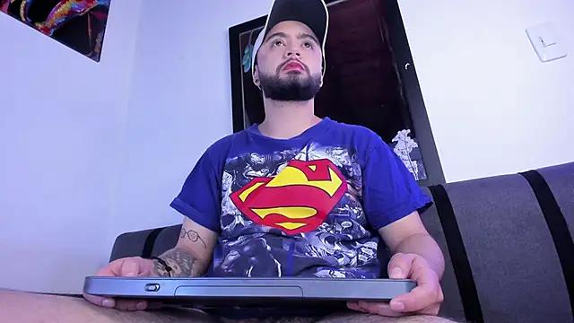noah_devil from StripChat is Freechat