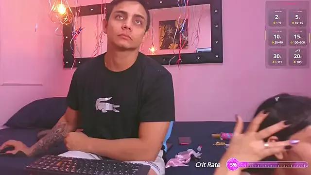 Noahymia05 from StripChat is Freechat