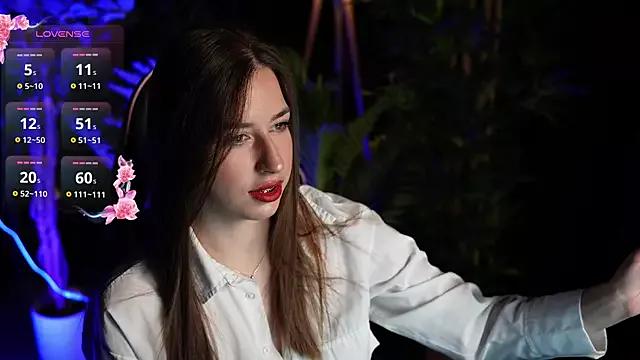 NoirBelle from StripChat is Freechat