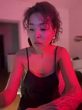 NoirElysia from StripChat is Freechat