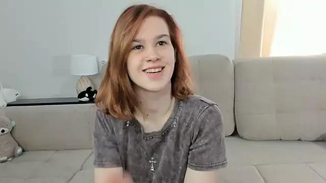 NoreenBestwick from StripChat is Freechat
