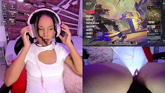 Customizable and immersive: Energize your taste buds and checkout our delicious choice of amateur cams liveshows with excited livestreamers getting their sweet physiques pounded with their beloved vibrating toys.