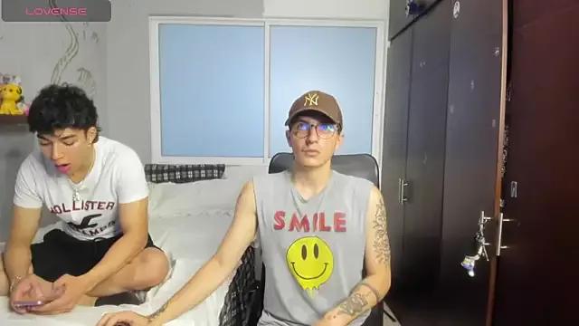 Noxx_starkK from StripChat is Freechat