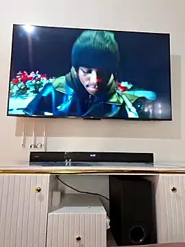 Nubian_Berry from StripChat is Freechat