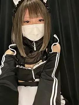 Nyamo-chan from StripChat is Freechat