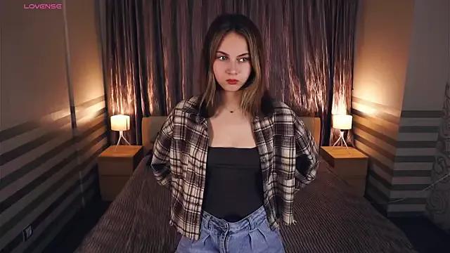 NylaNadler from StripChat is Freechat
