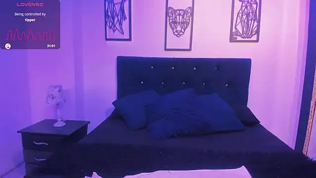 Nyx_Moon from StripChat is Freechat