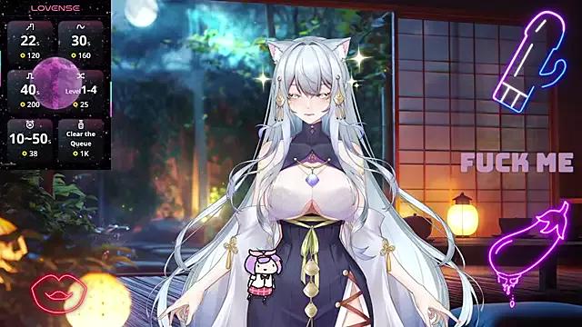 Nyxie_chan1 from StripChat is Freechat