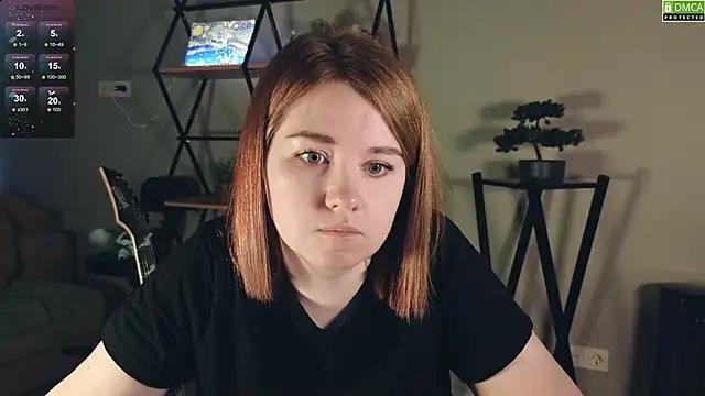 Octavia_Reeves_ from StripChat is Freechat