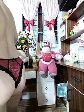 Okleotina from StripChat is Freechat