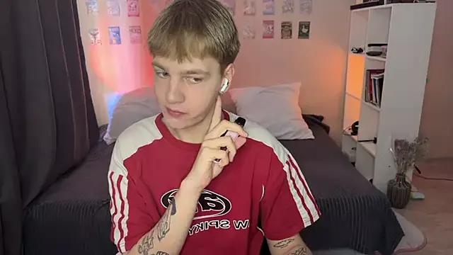 olivertasty from StripChat is Freechat