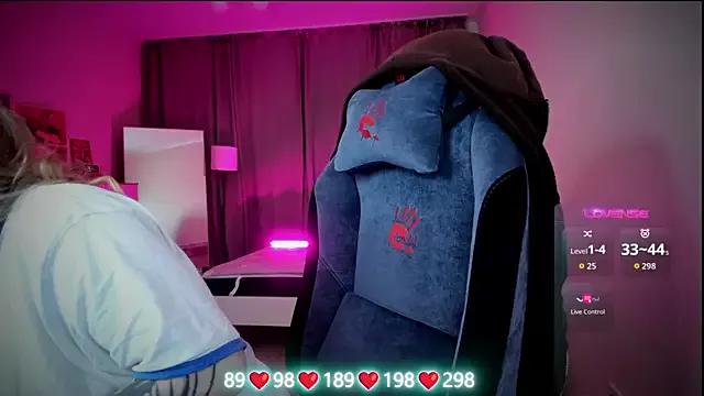 Customizable and immersive: Energize your taste buds and checkout our delicious choice of amateur cams liveshows with excited livestreamers getting their sweet physiques pounded with their beloved vibrating toys.