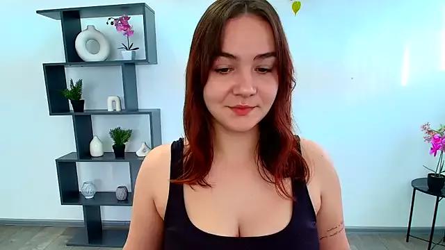 OliviaMontgommery from StripChat is Freechat