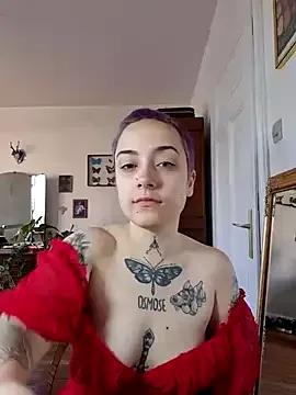 Photos of OllympeKaii from StripChat is Freechat