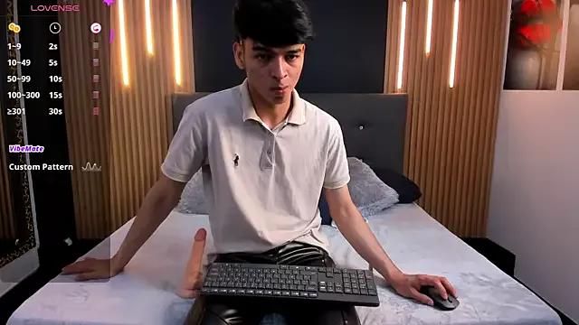 OnlyJos from StripChat is Freechat