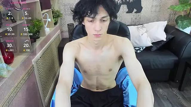 OnyxHeart from StripChat is Freechat
