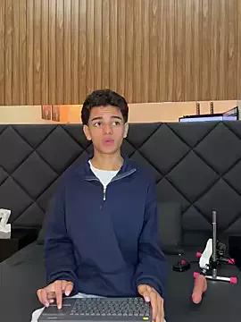 owen__johnson from StripChat is Freechat