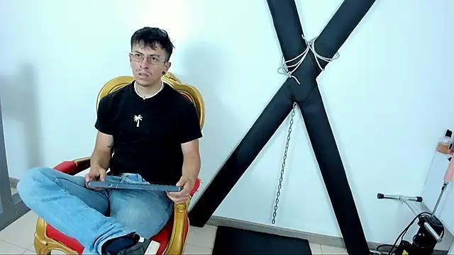 Owen_Scarlet from StripChat is Freechat