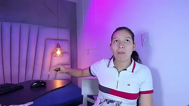 Pamela_Levis from StripChat is Freechat