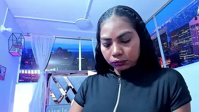 Pamela_montenegro_ from StripChat is Freechat