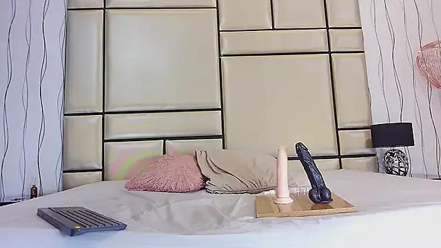 PamelaaPonce from StripChat is Freechat