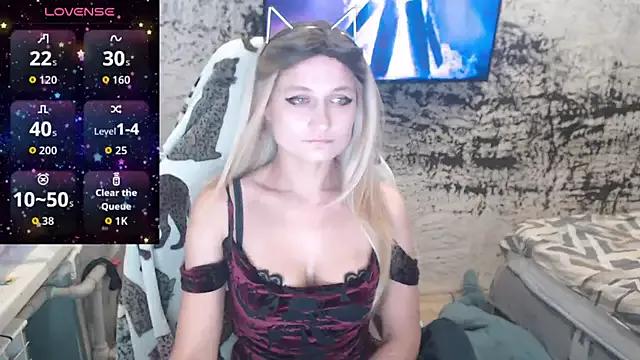 PamelaYoun from StripChat is Freechat