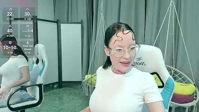 PamellaWhite from StripChat is Freechat