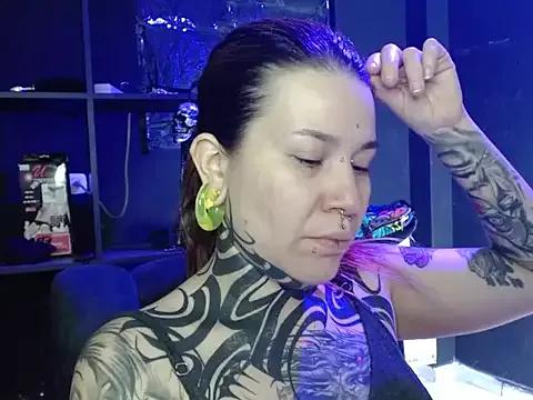 Pandora_9666 from StripChat is Freechat