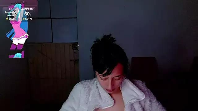 paola_____ from StripChat is Freechat