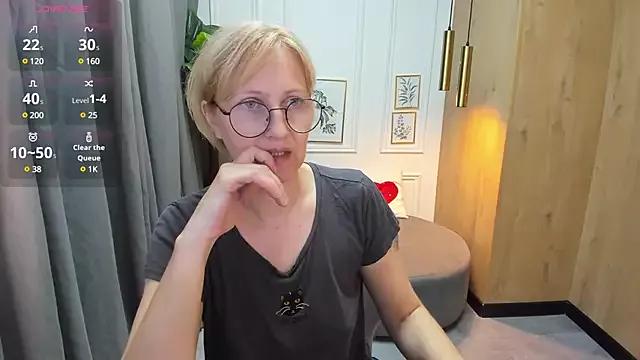 Photos of Paris_Cherry from StripChat is Freechat