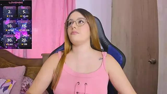ParisShayk from StripChat is Freechat