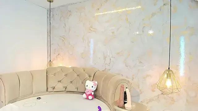 parisvillegas from StripChat is Freechat