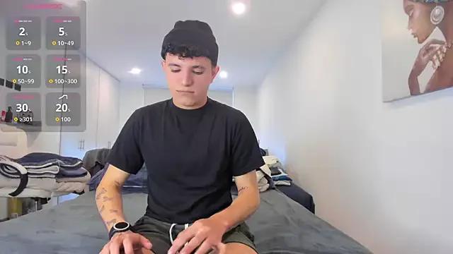 patrick_sanzz from StripChat is Freechat