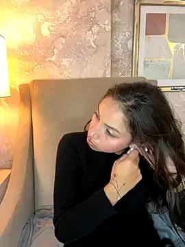 PaulettSmith from StripChat is Freechat