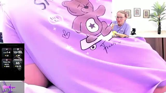 Customizable and immersive: Energize your taste buds and checkout our delicious choice of amateur cams liveshows with excited livestreamers getting their sweet physiques pounded with their beloved vibrating toys.
