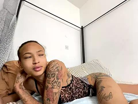 Peachesxox from StripChat is Freechat