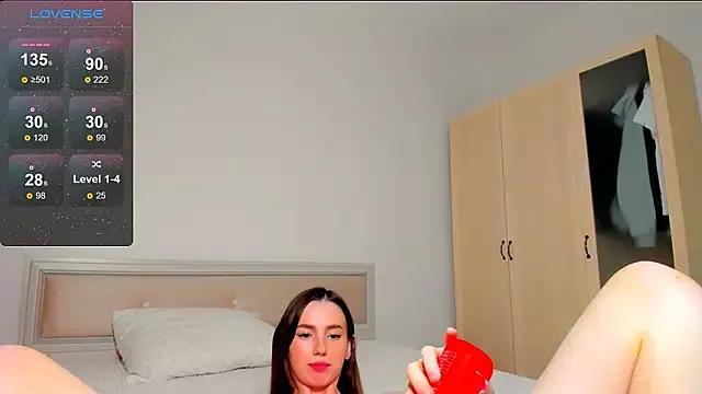 peachmary from StripChat is Freechat