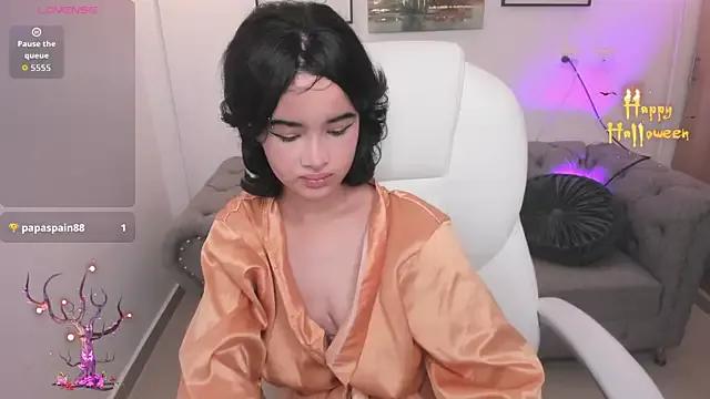 pekylove_ from StripChat is Freechat