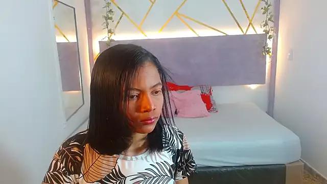 PenelopeShine from StripChat is Freechat
