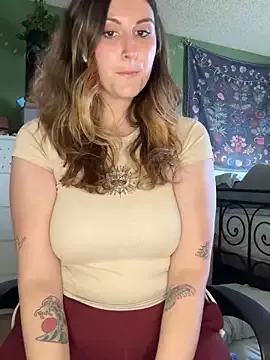 pennybabyy from StripChat is Freechat