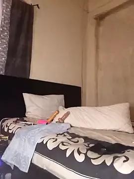 Petiteblack24 from StripChat is Freechat