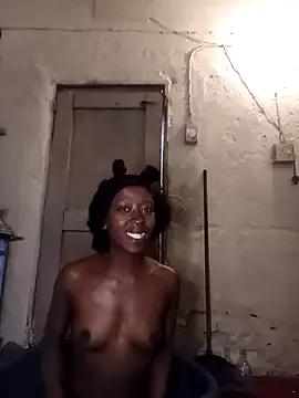 Petiteblack24 from StripChat is Freechat