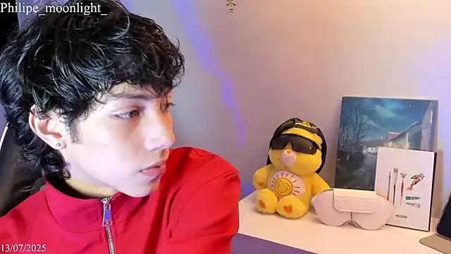 philipe_moonlight_ from StripChat is Freechat
