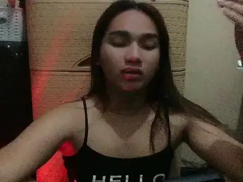 PinayTransCountX from StripChat is Freechat