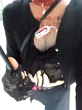 pink-mai from StripChat is Freechat