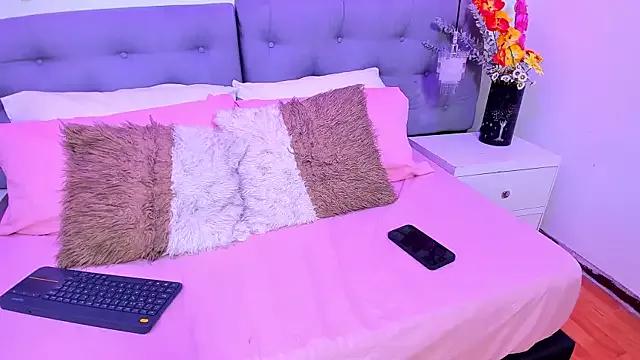 Pink_Soul from StripChat is Freechat