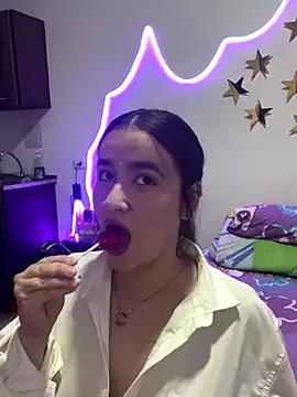 PinkChloee from StripChat is Freechat